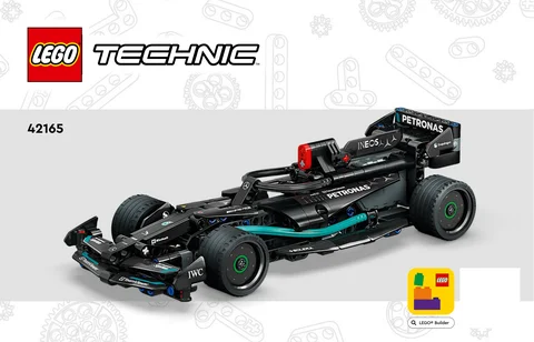 lego 乐高 42165